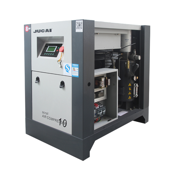 JCOX3渦旋機式空壓機（jī）